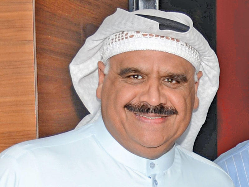 الفنان داود حسين 