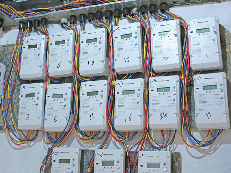 عدادات ذكية 