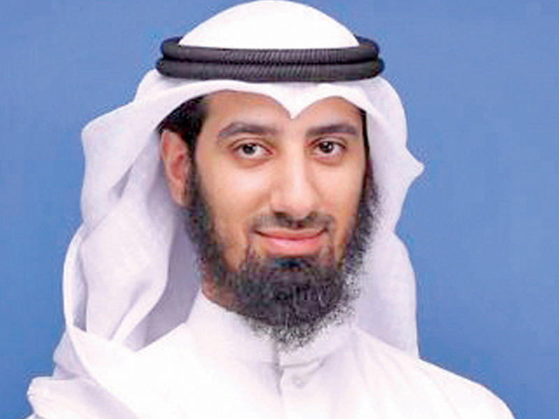  مدير الدعوة الإلكترونية، التابعة لجمعية النجاة الخيرية، عبدالله الدوسري