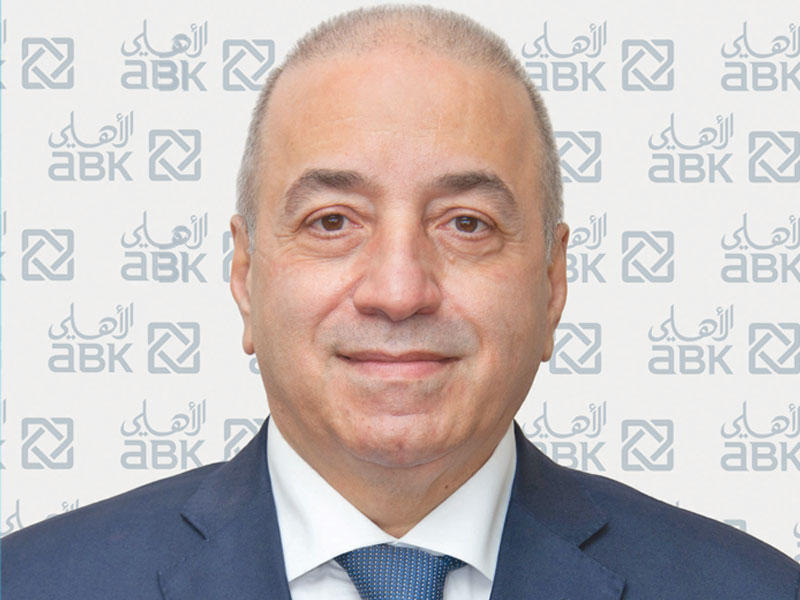 الرئيس التنفيذي لمجموعة «الأهلي الكويتي» جورج ريشاني