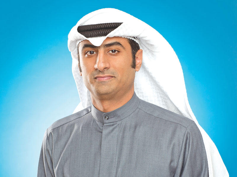 العضو المنتدب لإدارة الثروات وتطوير الأعمال في «المركز» عبداللطيف النصف