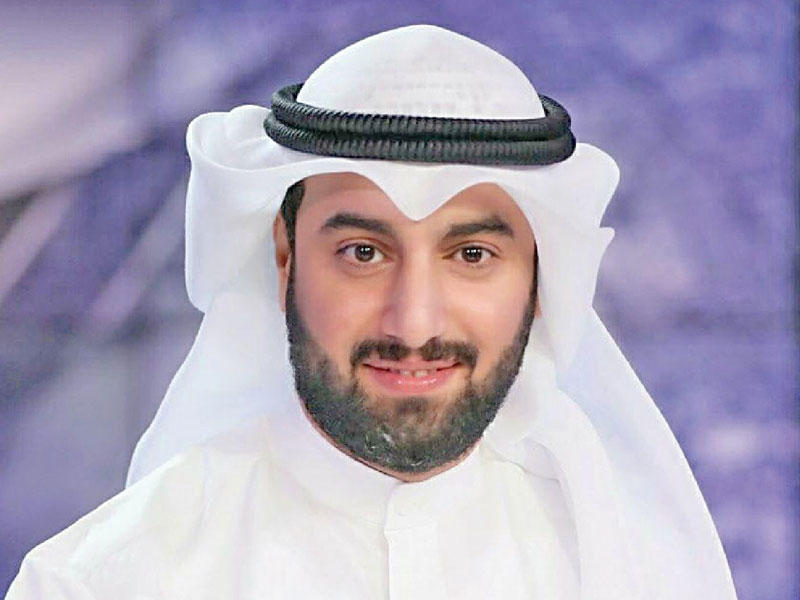 رئيس مجلس إدارة جمعية حماية المستهلك مشعل المانع