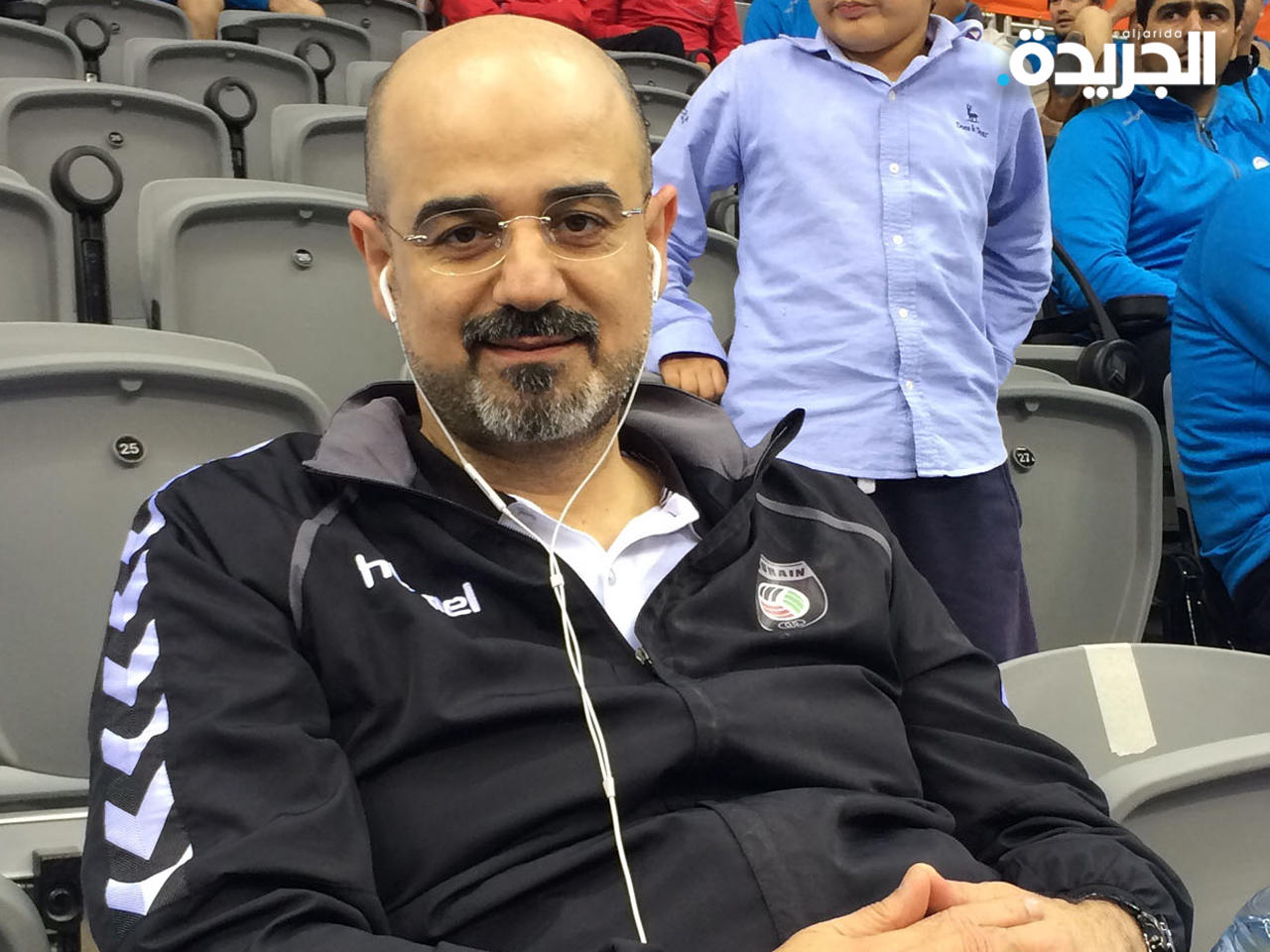 المدرب الوطني خالد غلوم