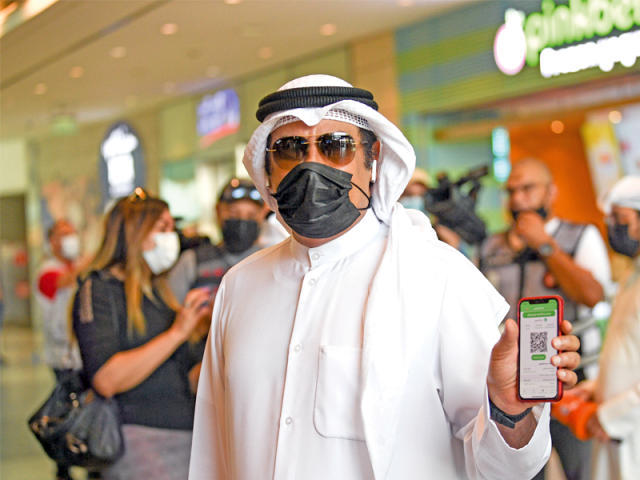 «الأمراض الأميركية» تعدل تصنيف الكويت إلى المستوى «منخفض» بفيروس كورونا