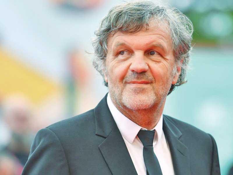 المخرج الصربي امير كوستوريتسا 