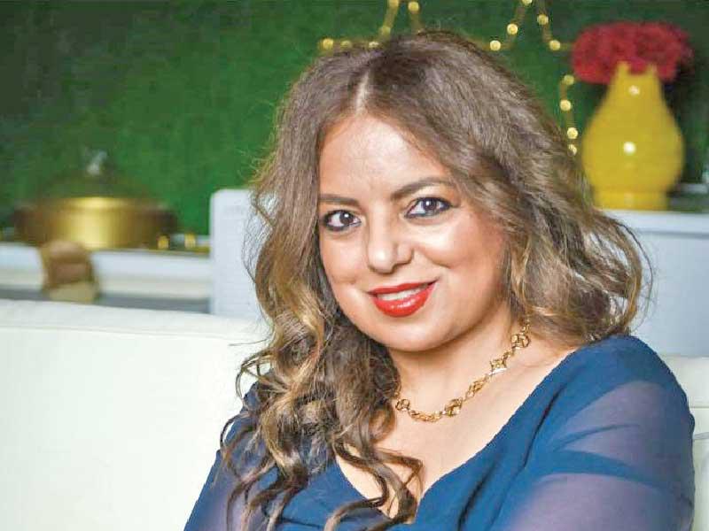 الكاتبة والشاعرة بان الرفاعي