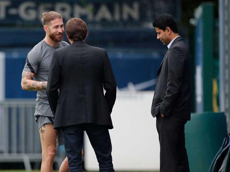 سرخيو راموس 