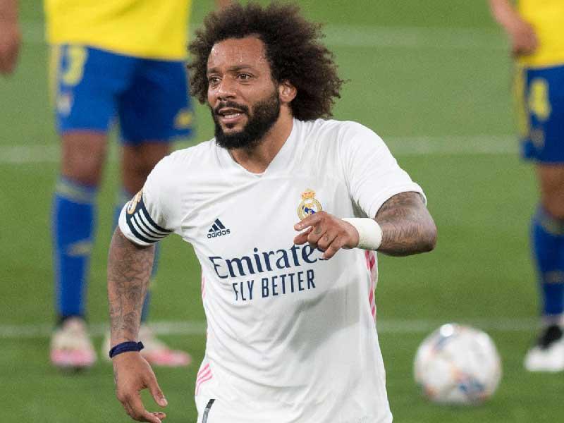 البرازيلي المخضرم مارسيلو 