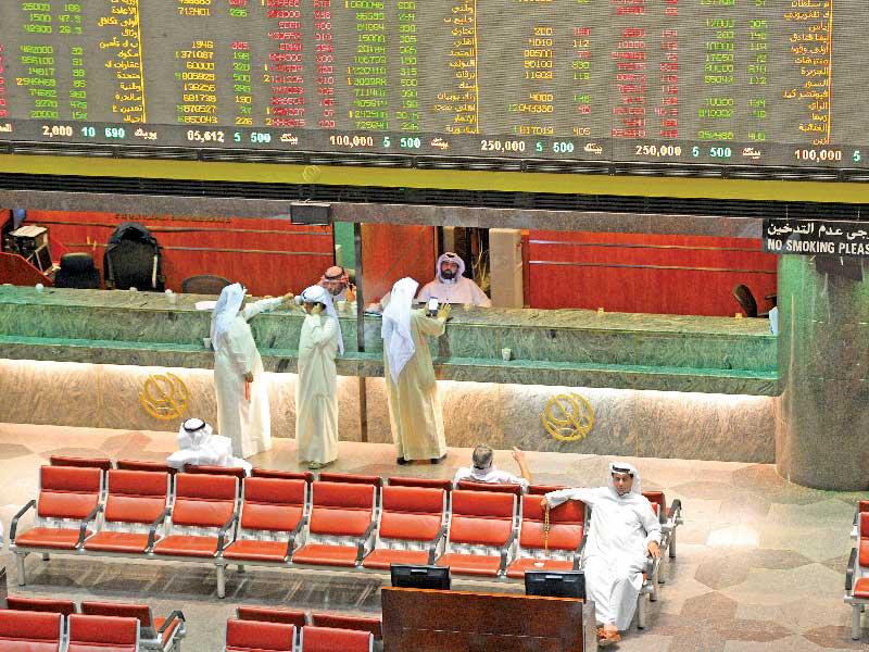 مؤشرات بورصة الكويت 