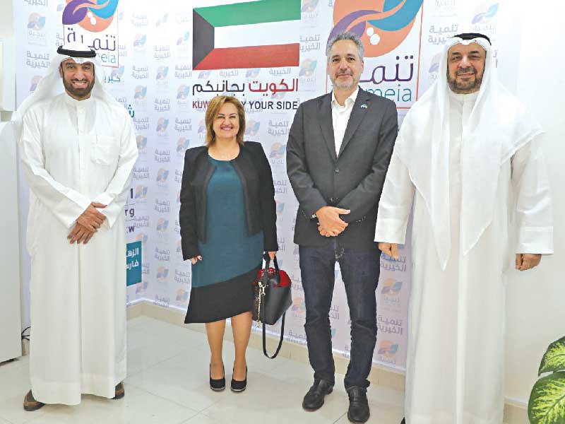 «تنمية الخيرية» تدعم احتياجات «الروهينغا»