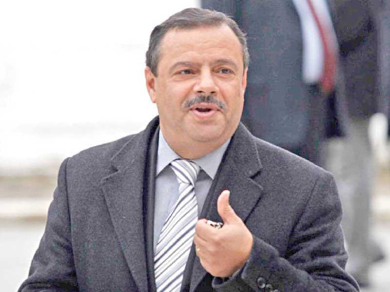 سمير بالطيب وزير الزراعة الأسبق في تونس
