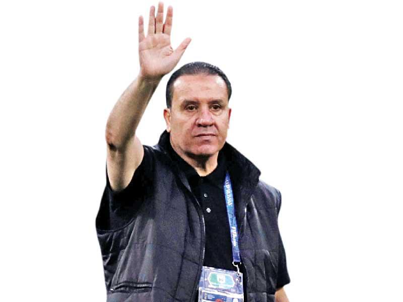 التونسي نبيل معلول 