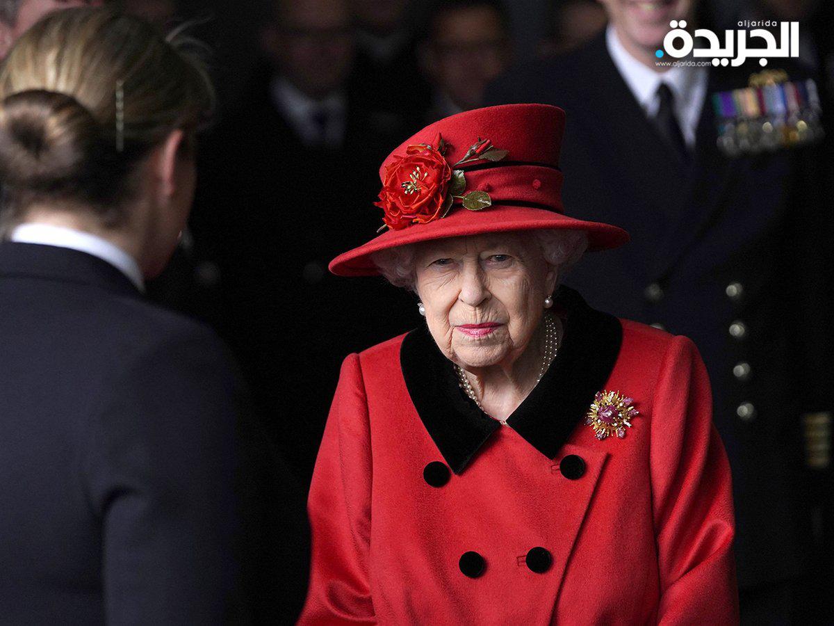الملكة إليزابيث