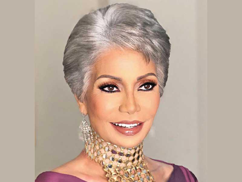 الممثلة سوسن بدر