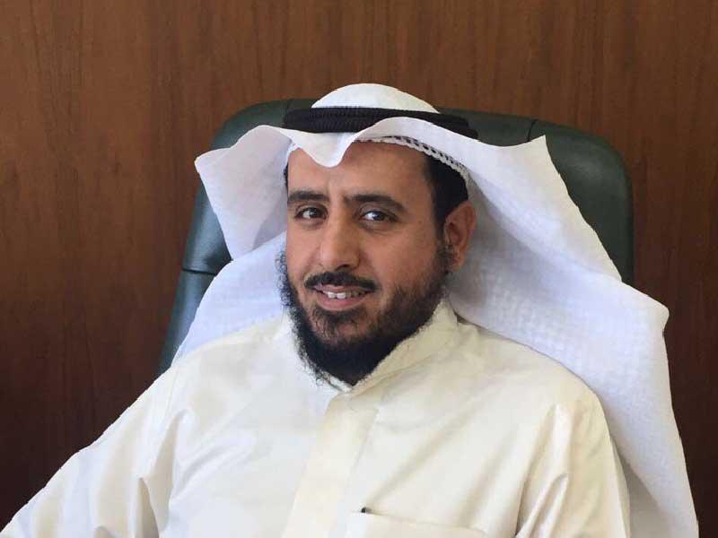  وكيل وزارة الأوقاف والشؤون الإسلامية المساعد لقطاع شؤون المساجد، بدر العتيبي
