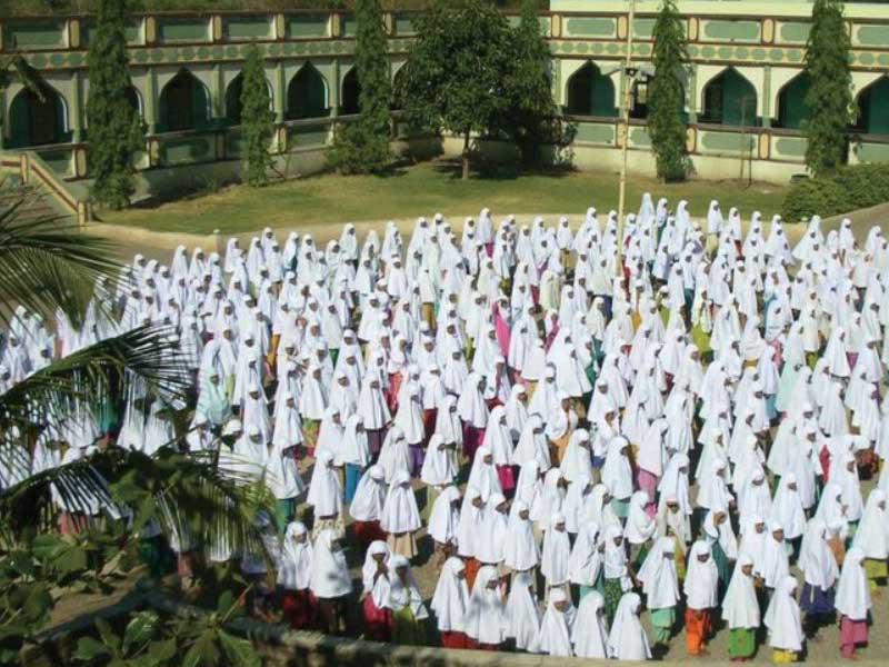 جانب من مشاريع الجمعية