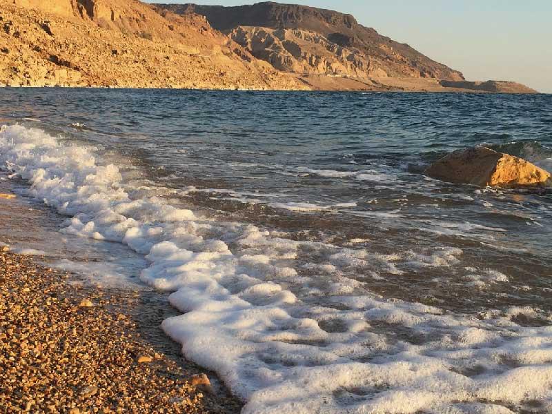 البحر الميت