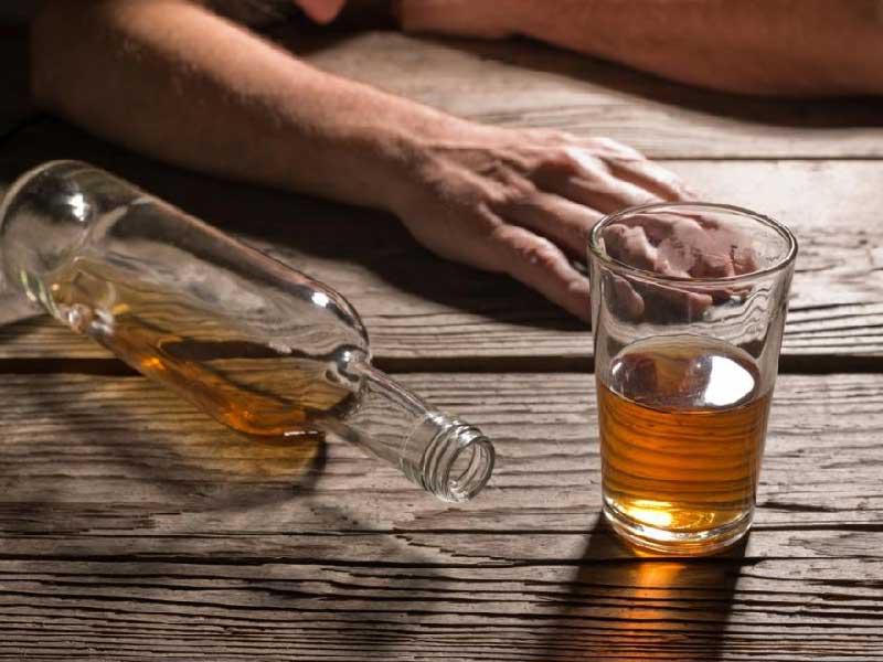 مشروبات كحولية