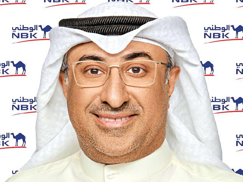 نائب المدير العام لمجموعة الخدمات المصرفية الشخصية في بنك الكويت الوطني هشام النصف