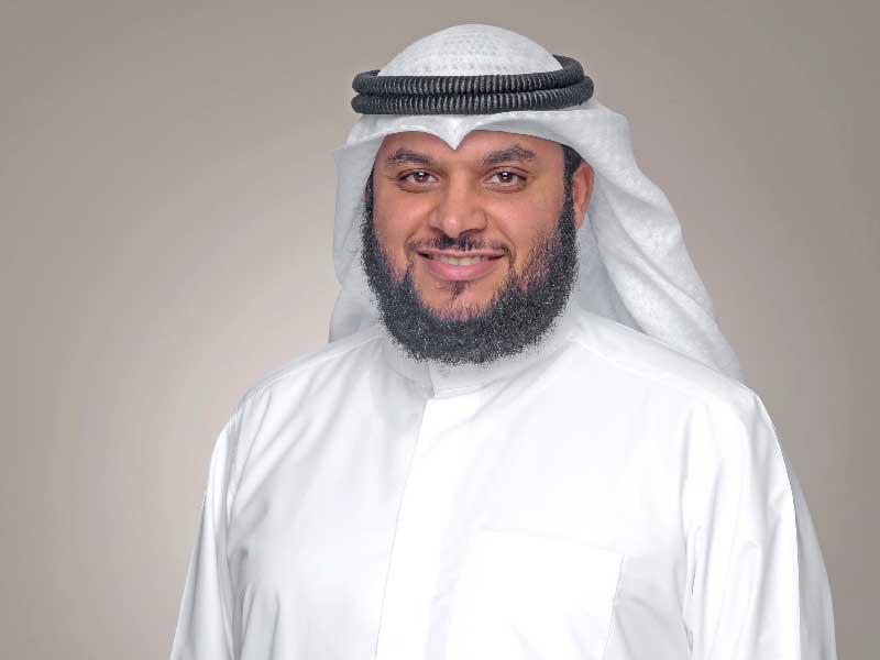 المدير الأول في إدارة الرقابة الشرعية ببنك بوبيان الشيخ محمد البراك 