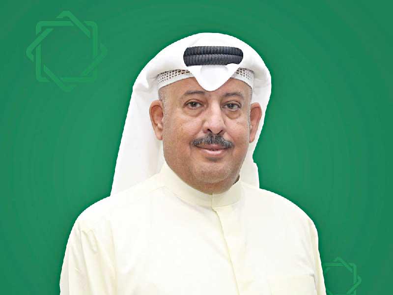 عضو مجلس الإدارة والرئيس التنفيذي لشركة بيتك تكافل قتيبة النصف 