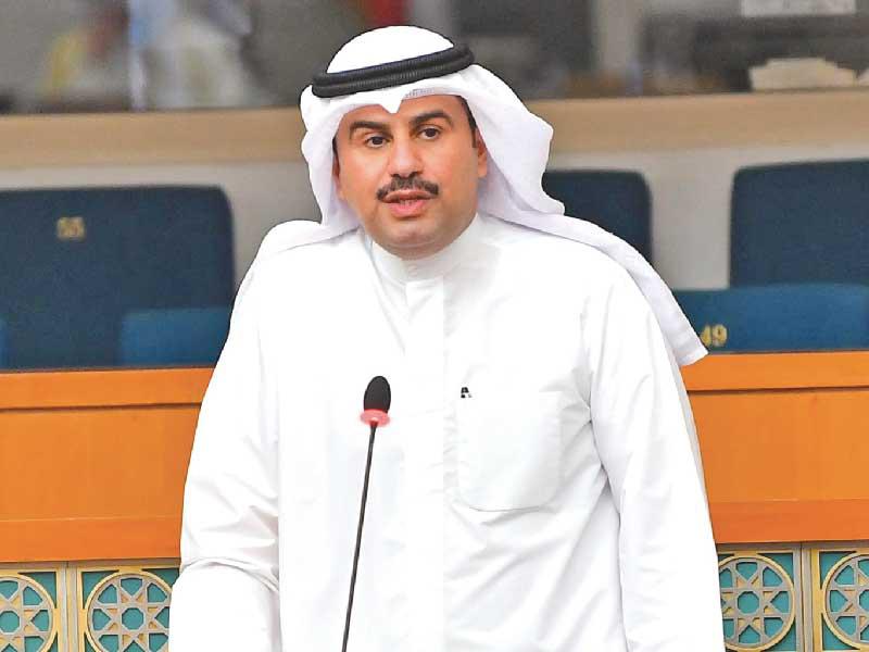 النائب ثامر السويط