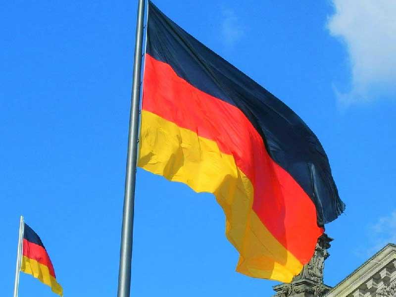علم ألمانيا