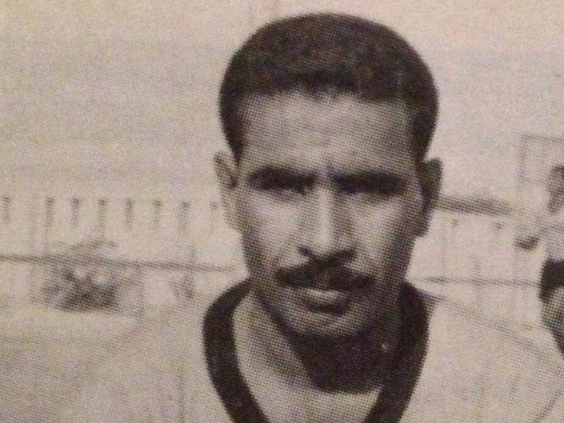لاعب منتخب الكويت ونادي القادسية السابق يوسف اليتامى