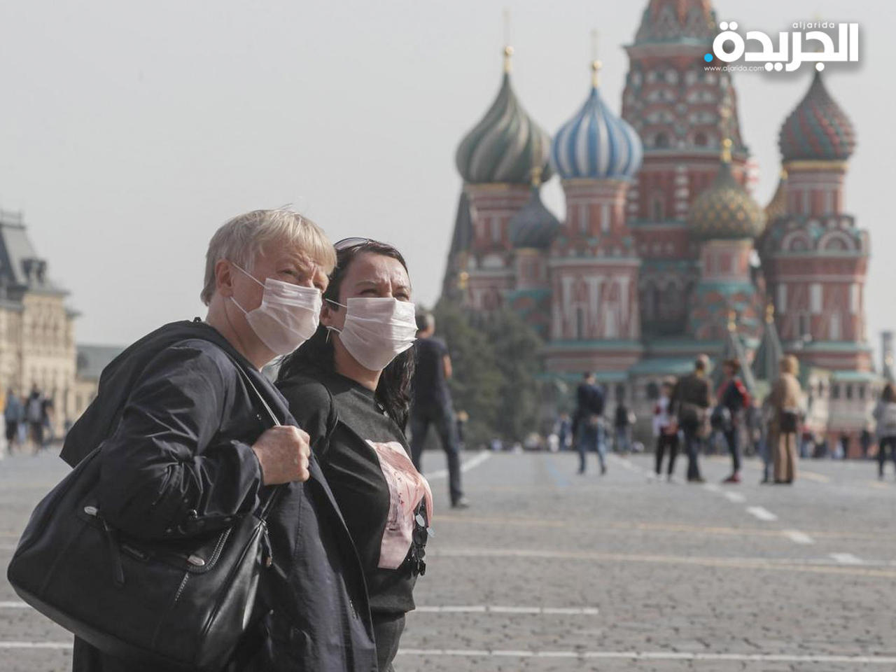 وفيات «كورونا» تتصاعد في روسيا