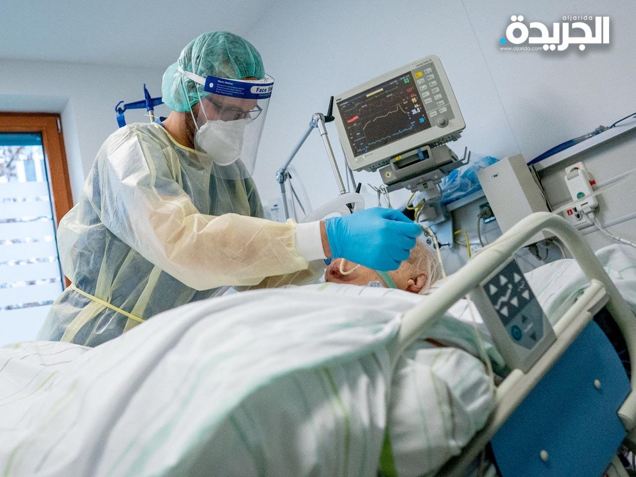 ارتفاع أعداد الإصابات بفيروس كورونا في ألمانيا