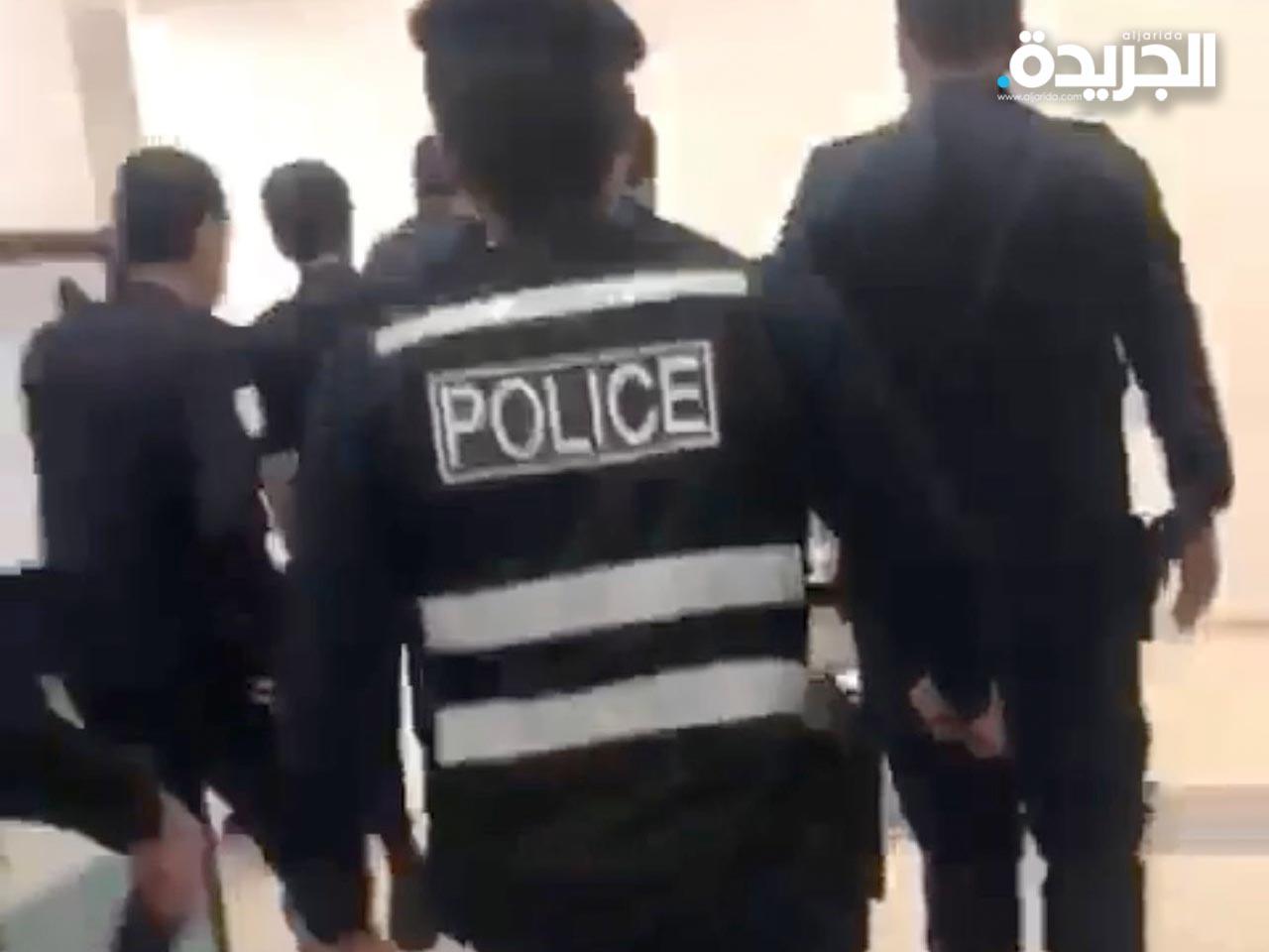 ضبط شخص «غير طبيعي» بأحد المستوصفات في محافظة الأحمدي