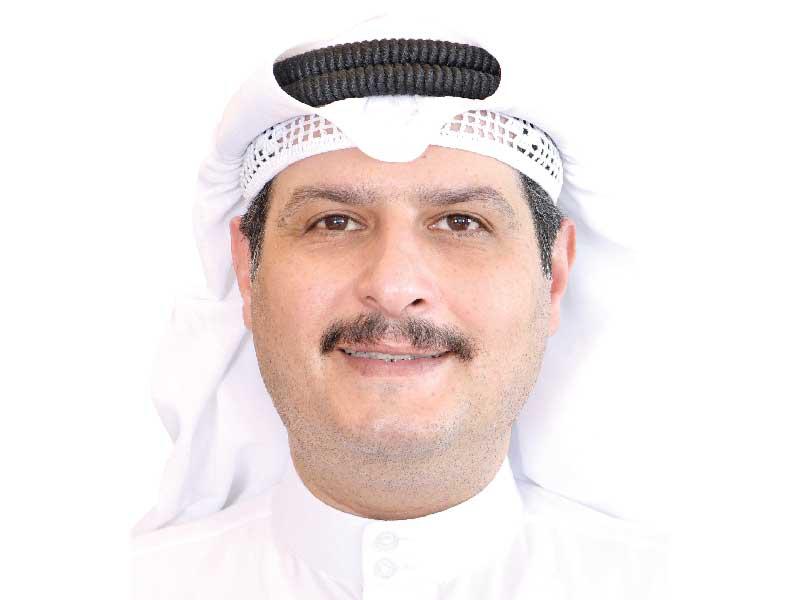 خالد مشاري السنعوسي، المدير التنفيذي لمجموعة الخليج للتأمين 