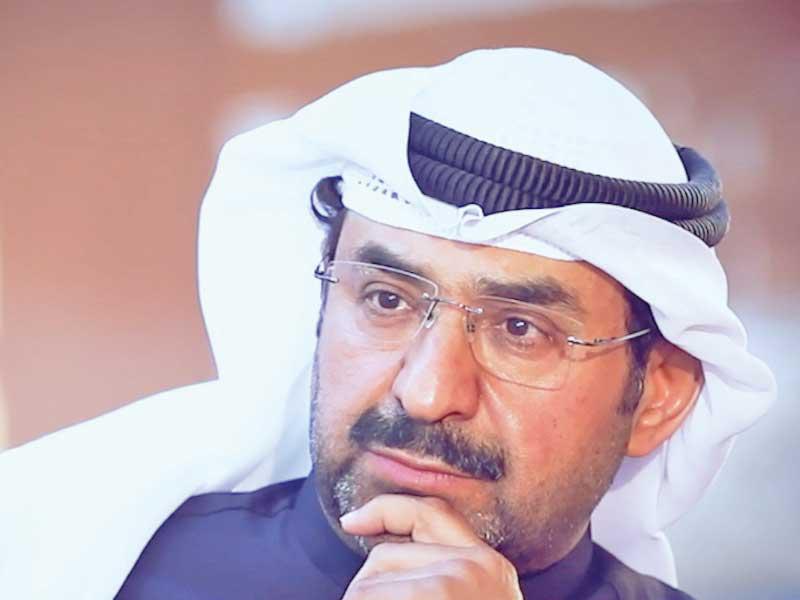 الإعلامي مبارك الشعلان