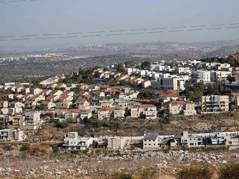 معارضة أوروبية لخطط إسرائيل الاستيطانية