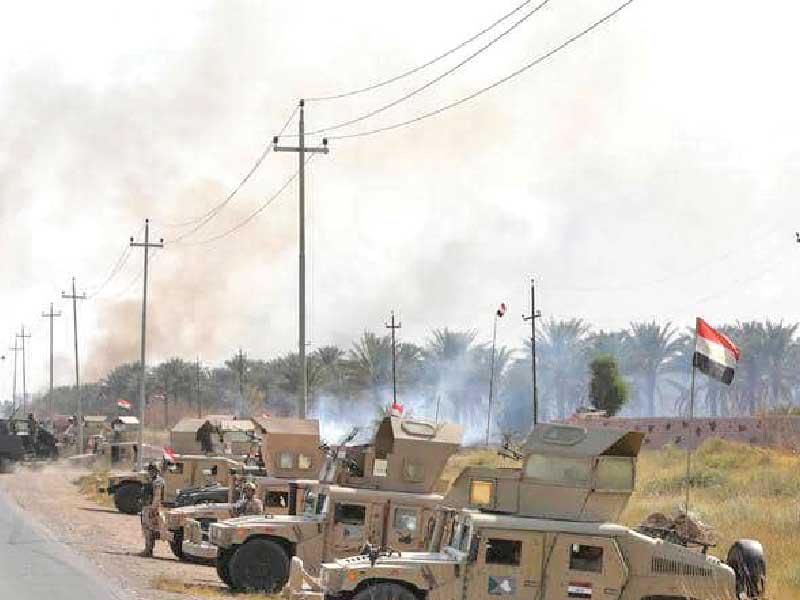 تحقيق شامل بأحداث ديالى الطائفية في العراق