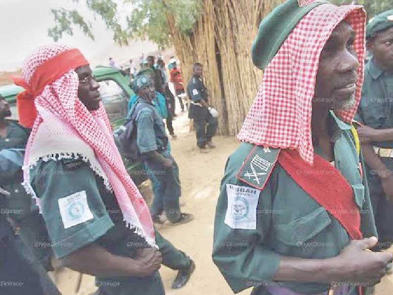 الشرطة الدينية الإسلامية في شمال نيجيريا 