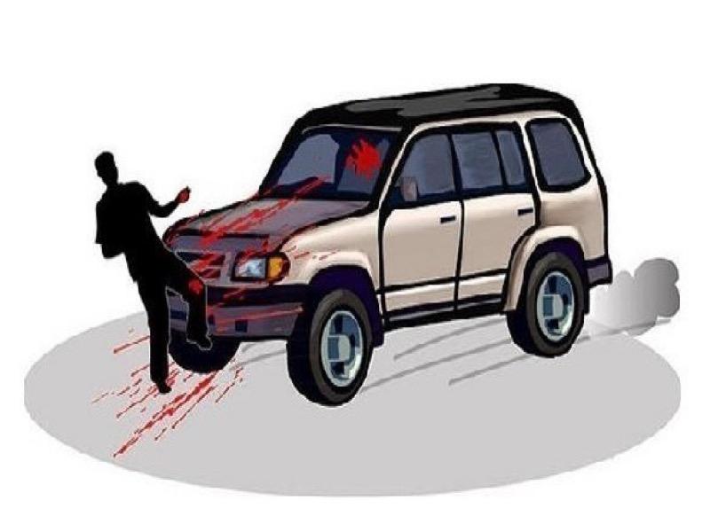 دهس عامل آسيوي في بر رحية