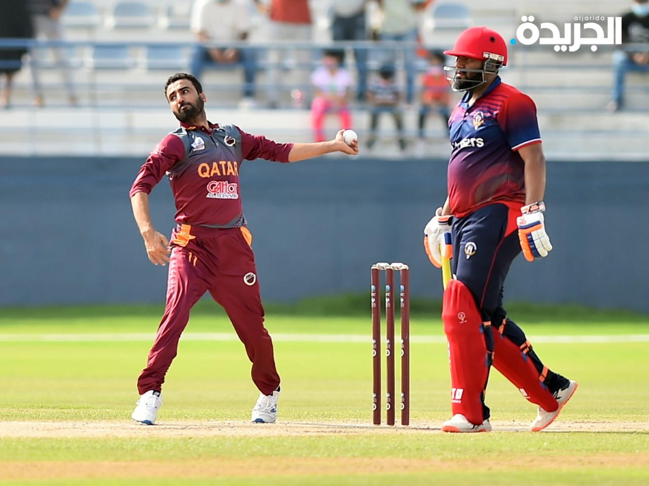 تصفيات آسيا للكريكيت