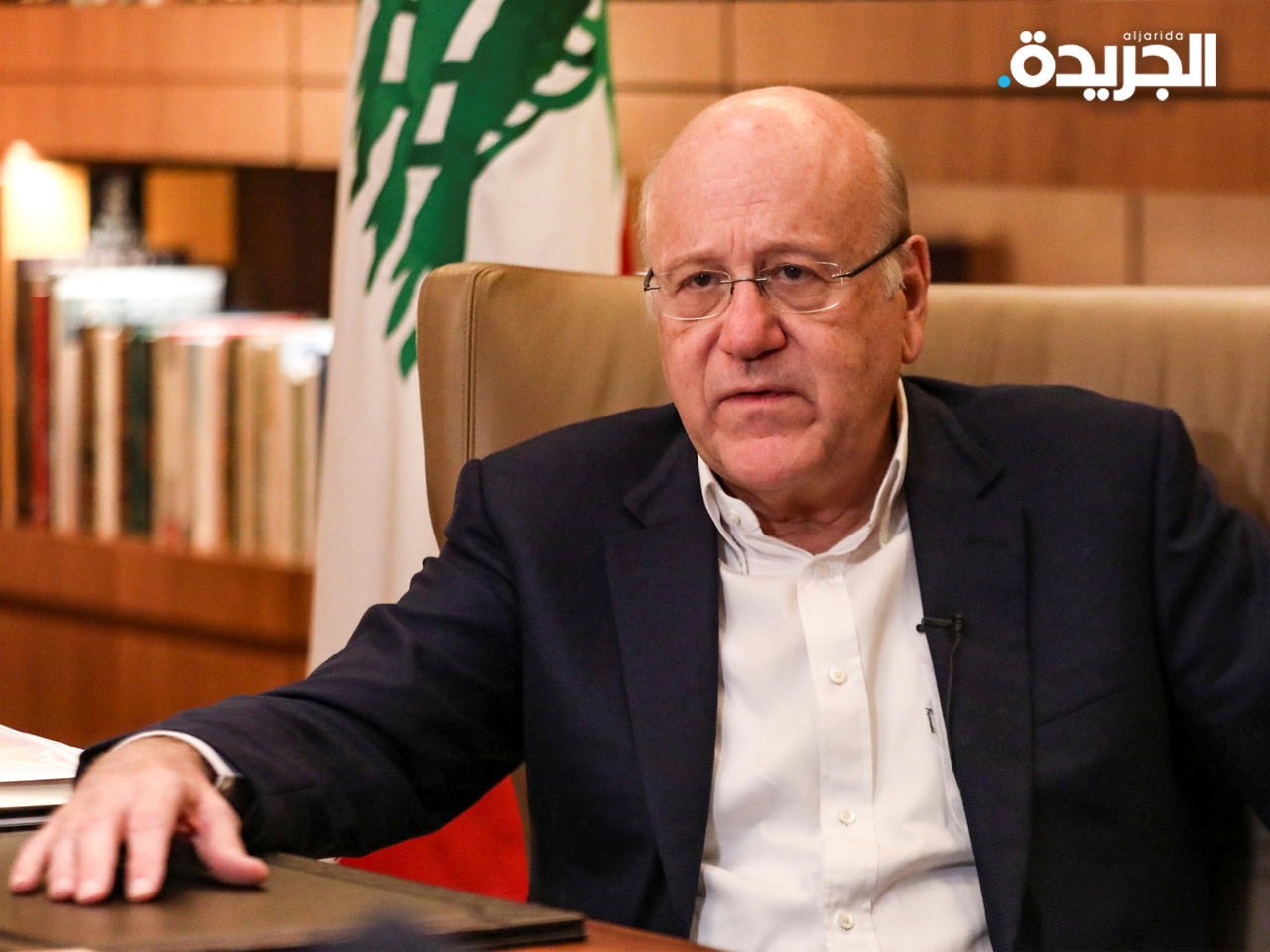 رئيس مجلس الوزراء اللبناني نجيب ميقاتي