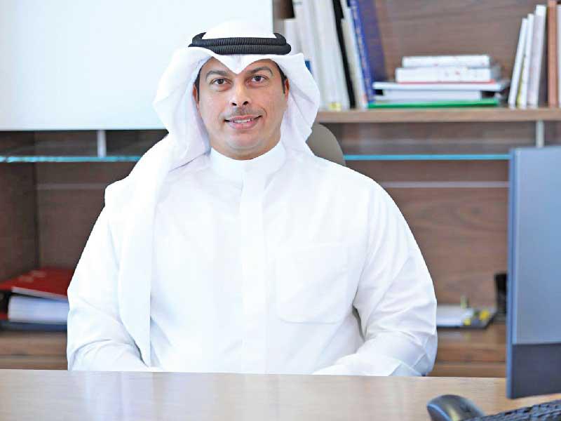 القائم بأعمال عميد كلية العلوم الحياتية بجامعة الكويت، د. أحمد اللافي