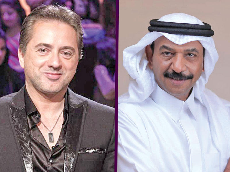 عبادي الجوهر - مروان خوري