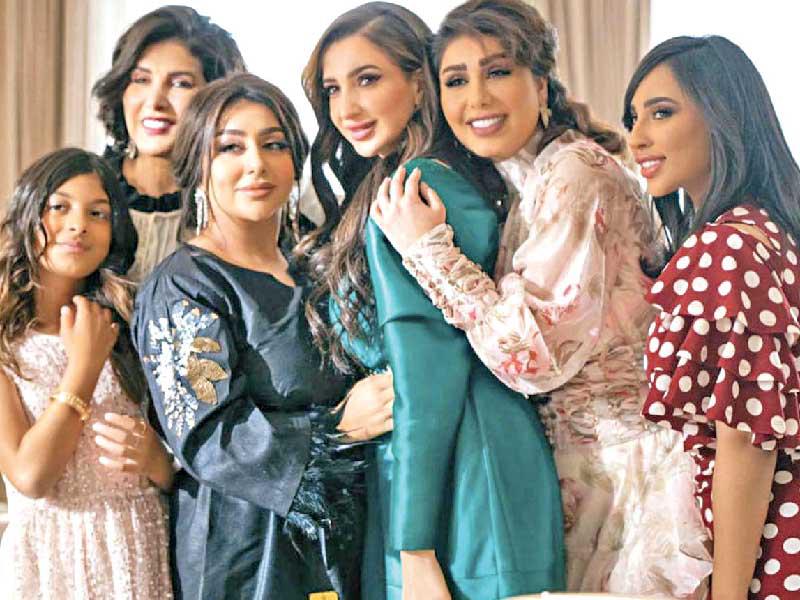 نجمات العمل