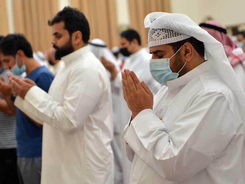 صلاة الاستسقاء