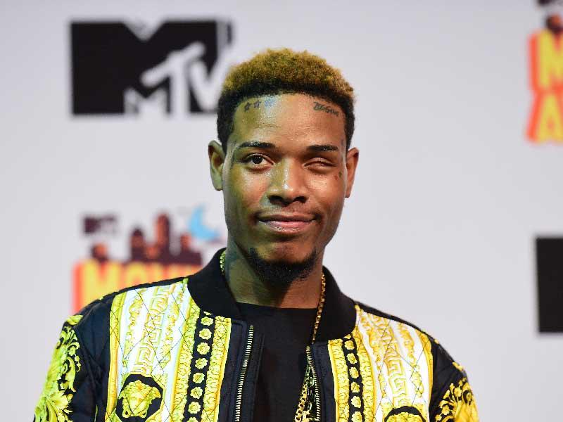 مغني الراب الأميركي، فيتي واب