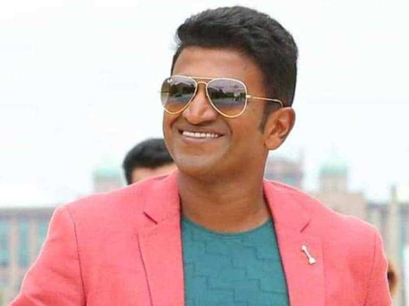 الممثل بونيث راجكومار