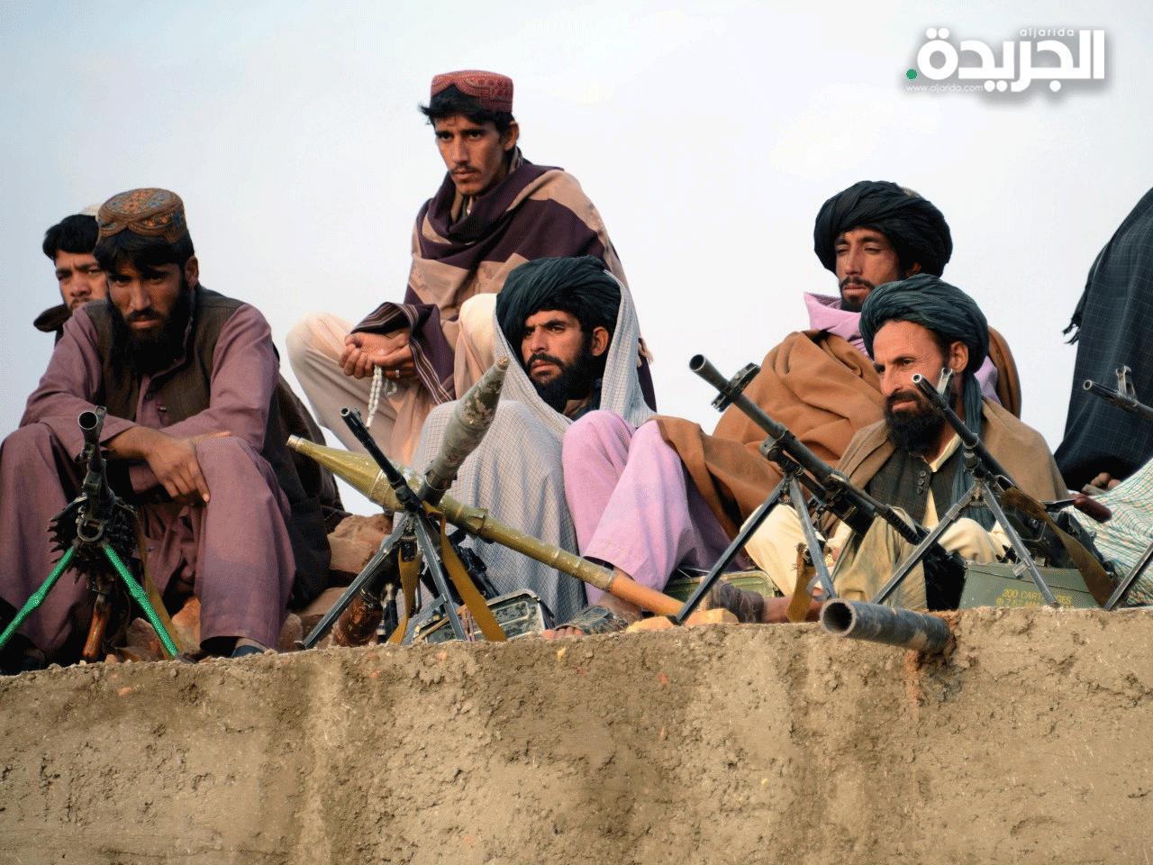 حركة طالبان تطالب العالم الاعتراف بها