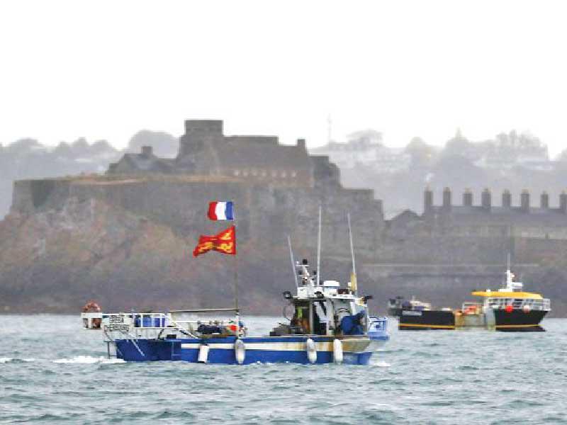 لندن لتفعيل آلية النزاعات مع «الأوروبي» لأول مرة