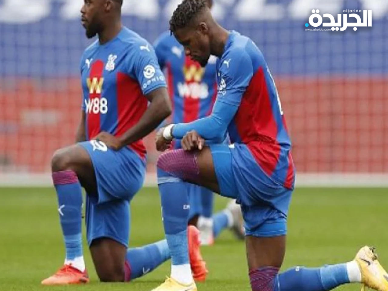 ويلفريد زاها