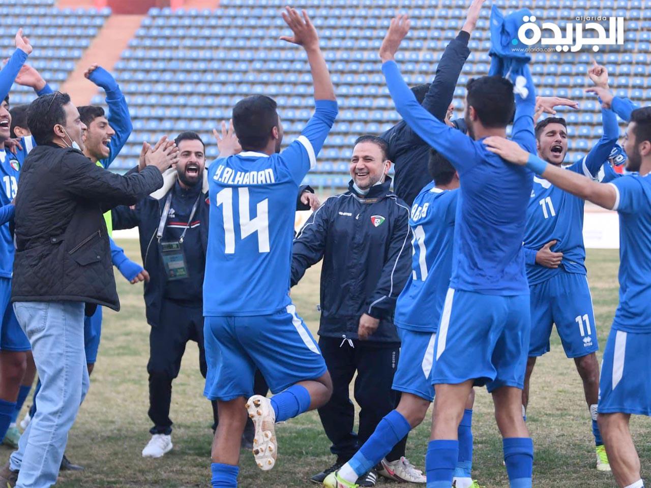 منتخب الكويت الأولمبي