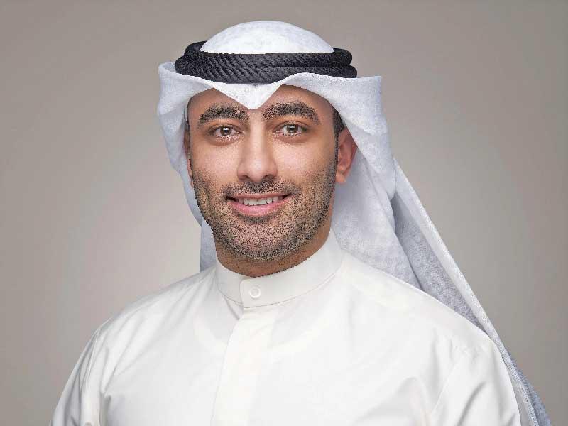 المدير في إدارة الاتصالات والعلاقات المؤسسية وليد الصقعبي 